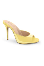 Micro Stiletto Sexy Mule