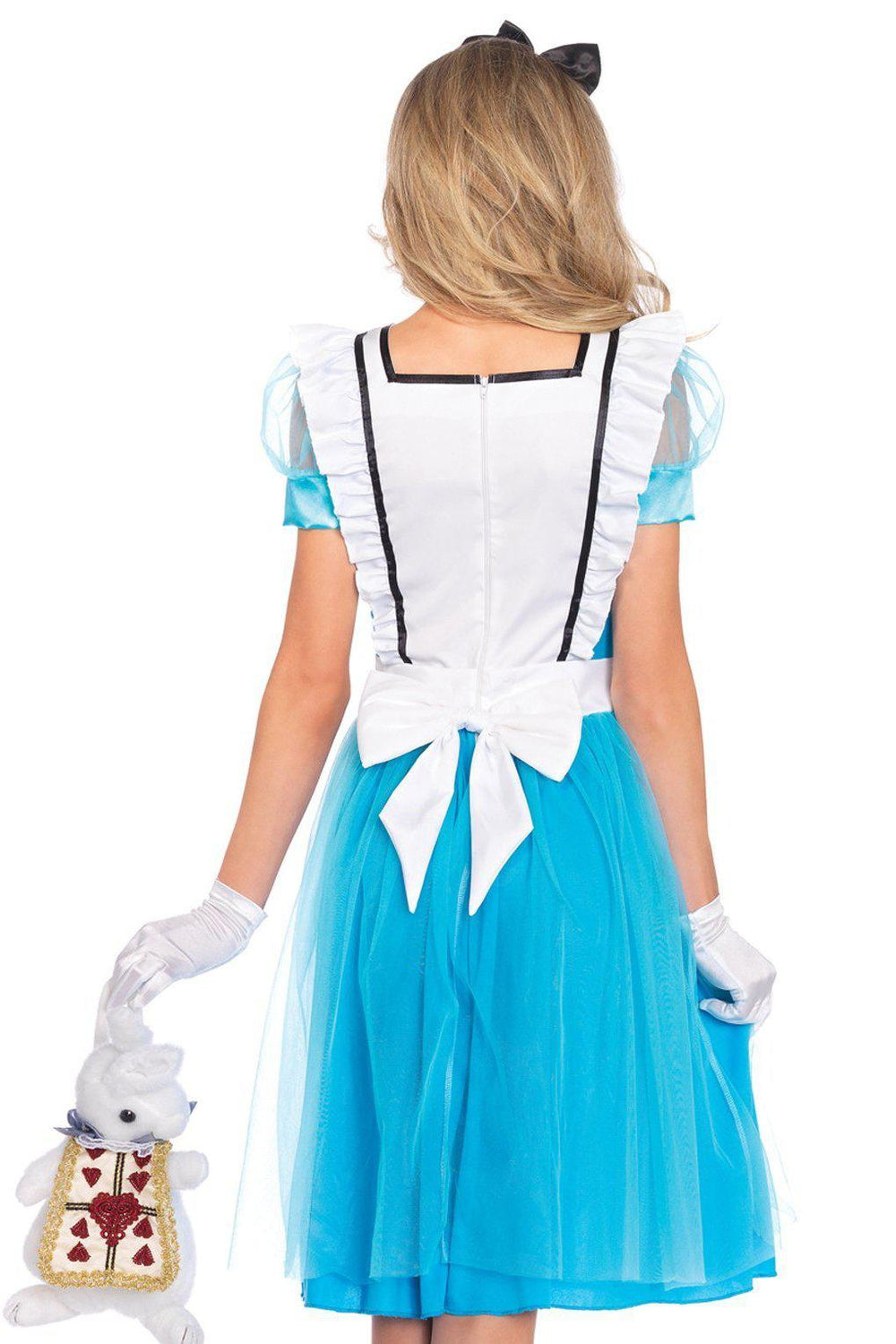 Classic Alice Costume-Fairytale Costumes-Leg Avenue-SEXYSHOES.COM