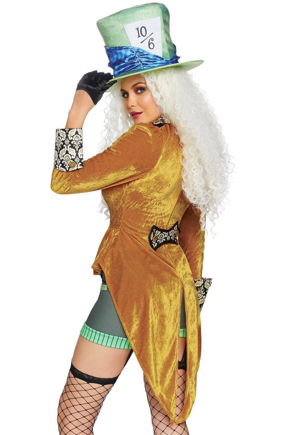 Classic Mad Hatter Costume-Fairytale Costumes-Leg Avenue-SEXYSHOES.COM