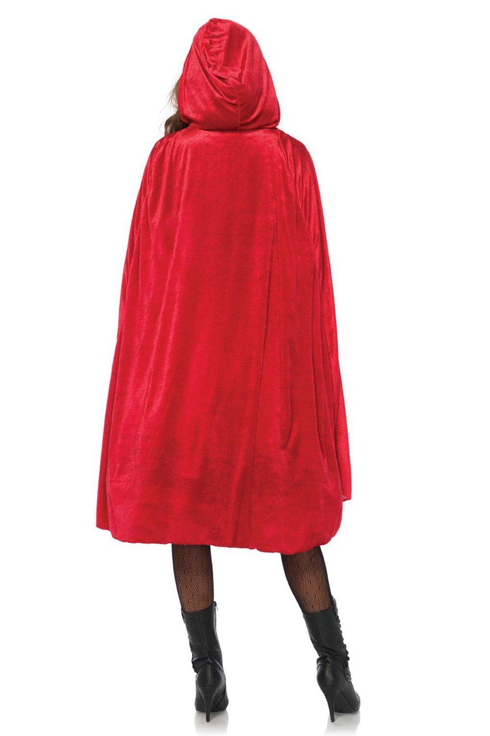 Leg Avenue Classic Red Riding Hood Costume in Red 