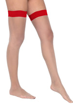 Colored Stay up Stockings