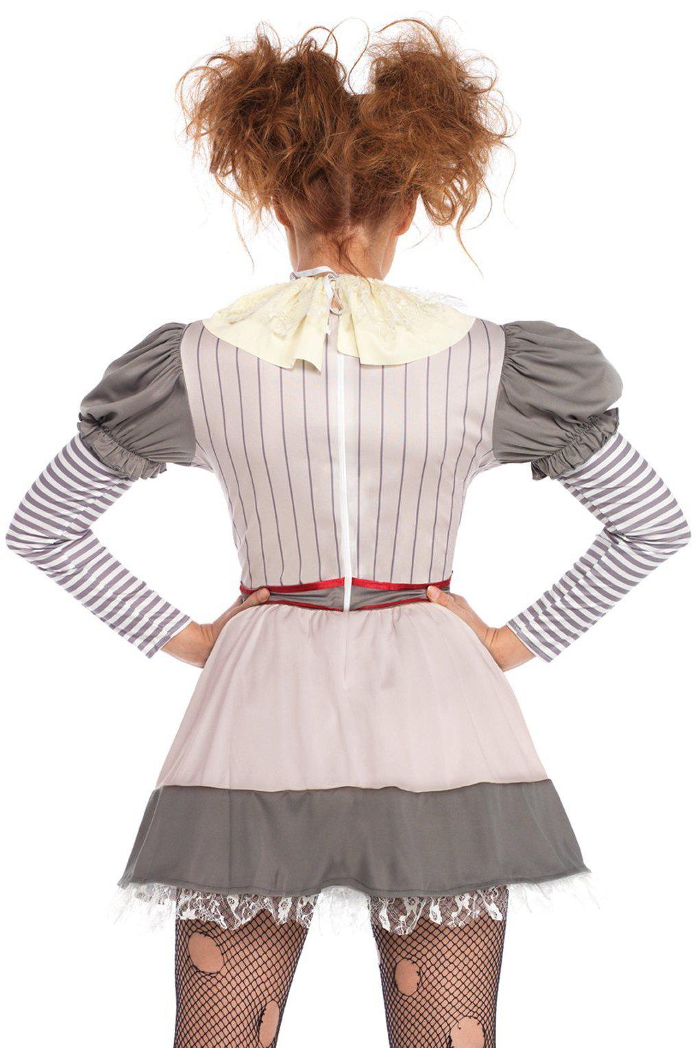 Creepy Clown Costume Creepy Clown Costume