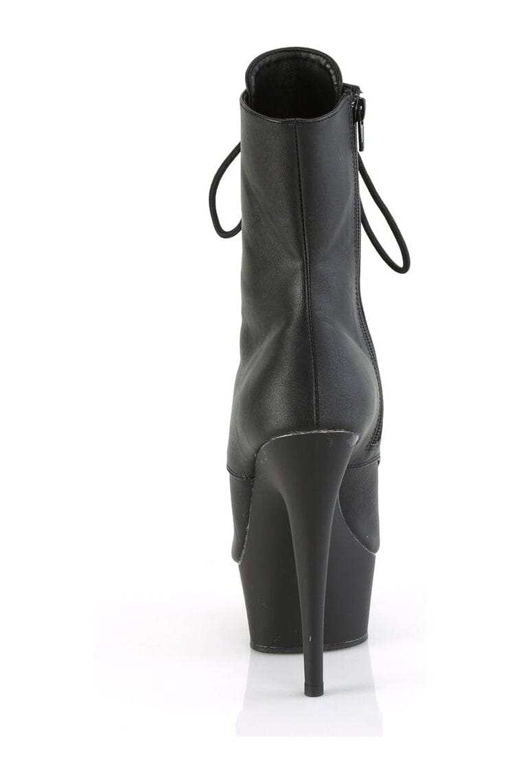 Pleaser Ankle Boots Platform Stripper Shoes | Buy at Sexyshoes.com