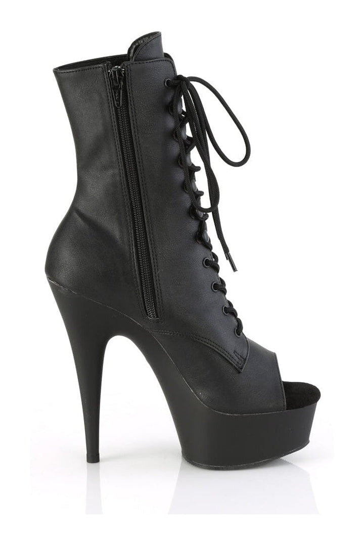 Pleaser Ankle Boots Platform Stripper Shoes | Buy at Sexyshoes.com