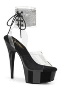 DELIGHT-691-2RS Clear Vinyl Sandal