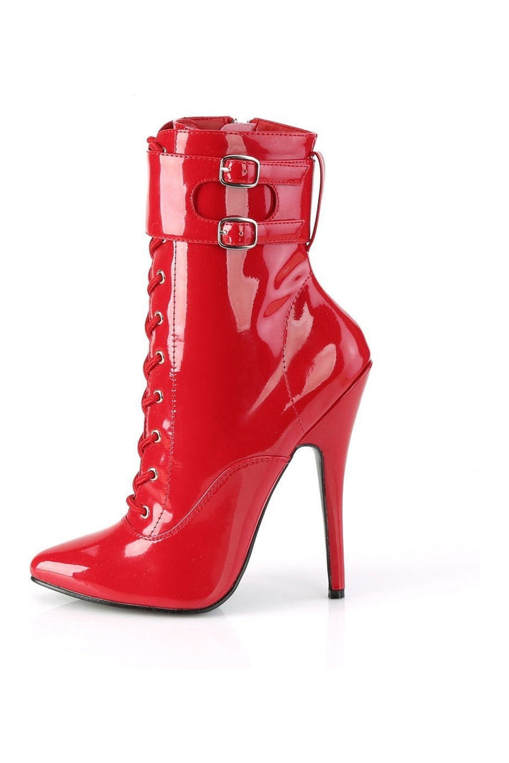 Devious Ankle Boots Platform Stripper Shoes | Buy at Sexyshoes.com