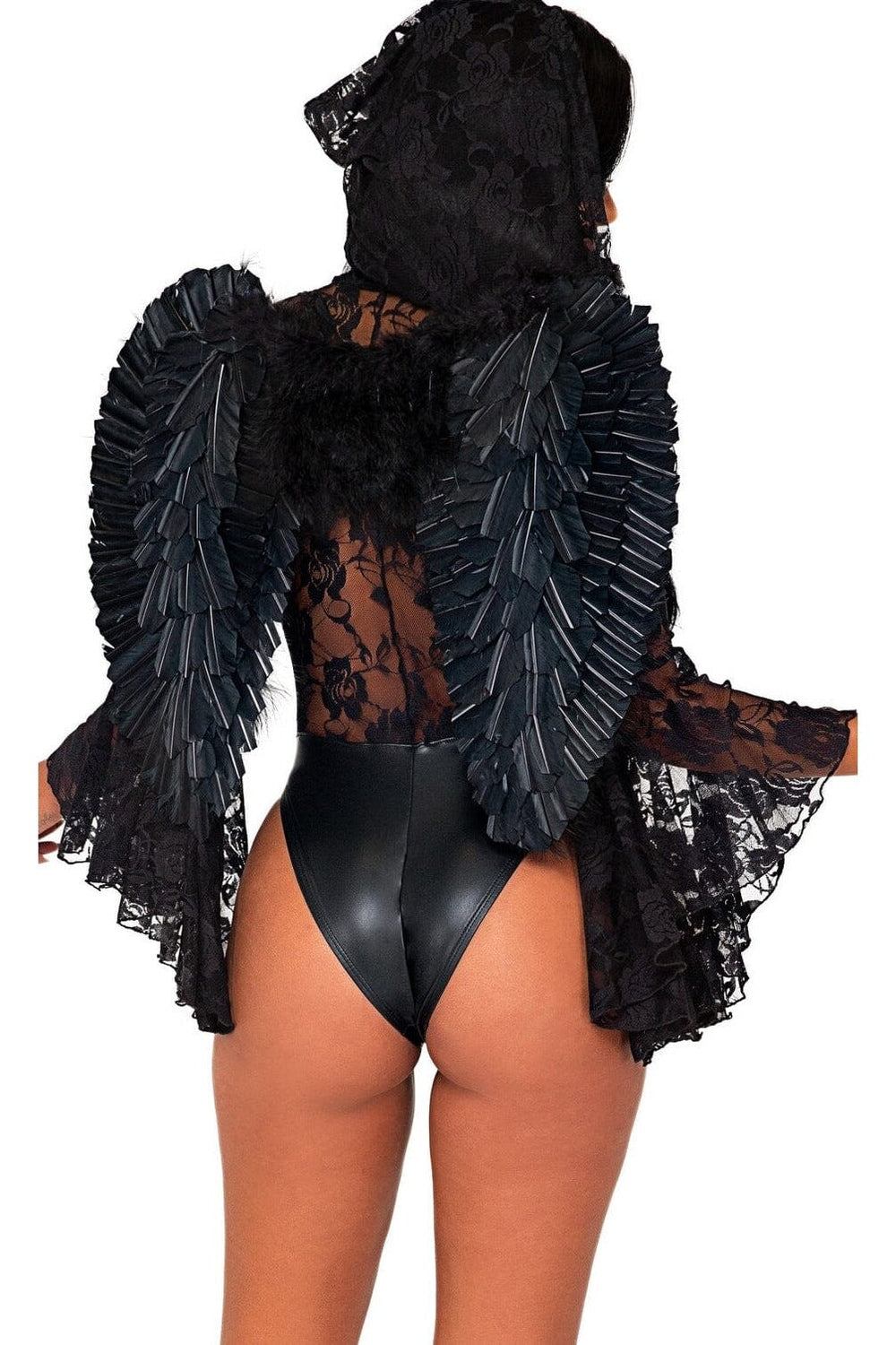 Dark Angels Lust Costume-Angel Costumes-Roma Costumes-SEXYSHOES.COM