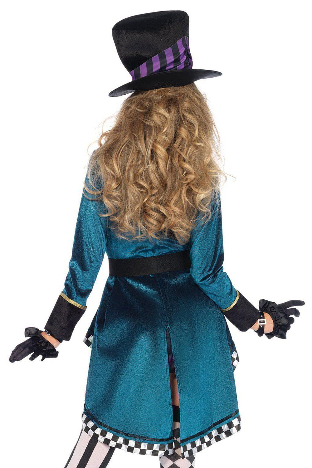 Delightful Hatter Costume-Fairytale Costumes-Leg Avenue-SEXYSHOES.COM