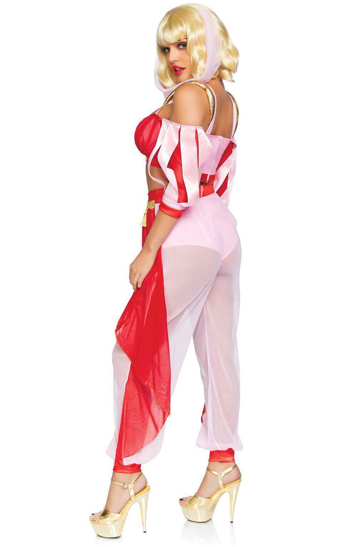 Dreamy Genie Costume-Fairytale Costumes-Leg Avenue-SEXYSHOES.COM