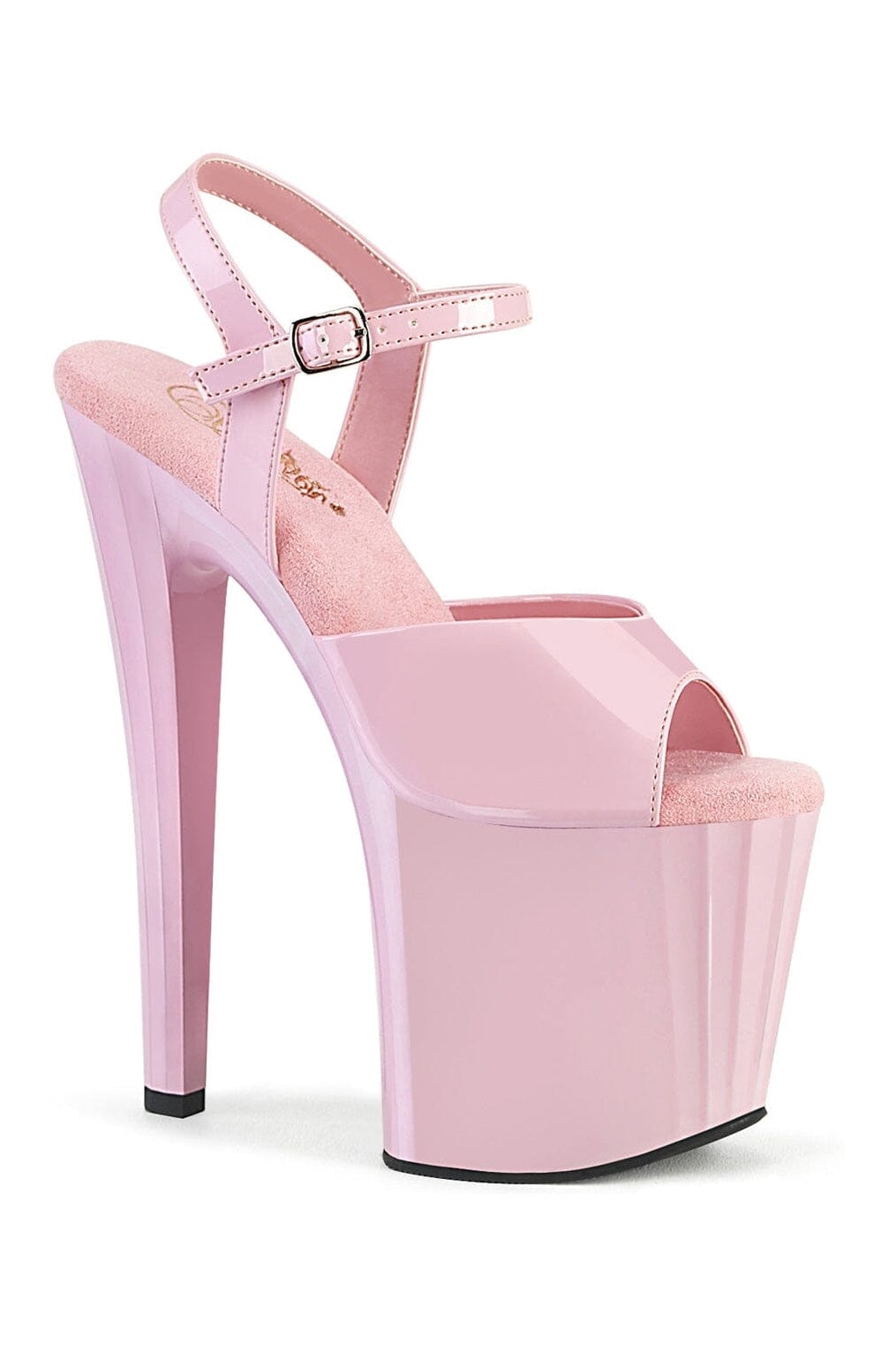 Pleaser Pink Sandals Platform Stripper Shoes | Buy at Sexyshoes.com