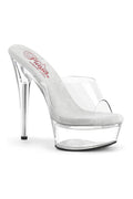 EXCITE-601 Clear Vinyl Slide
