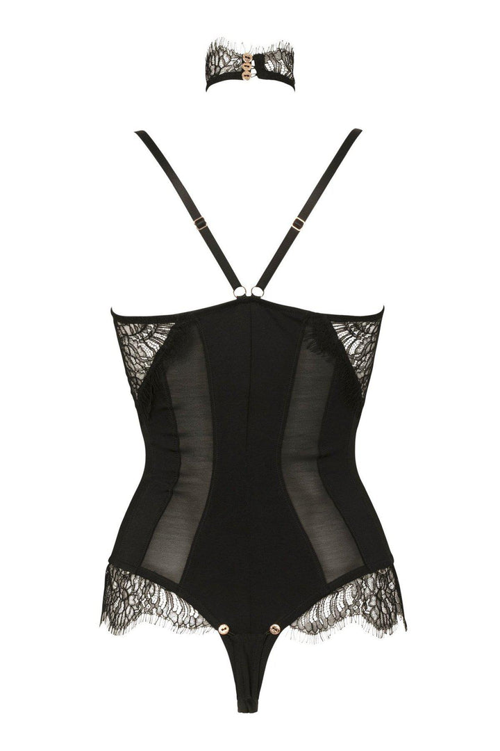 Ekaterina Fetish Convertible Bodysuit
