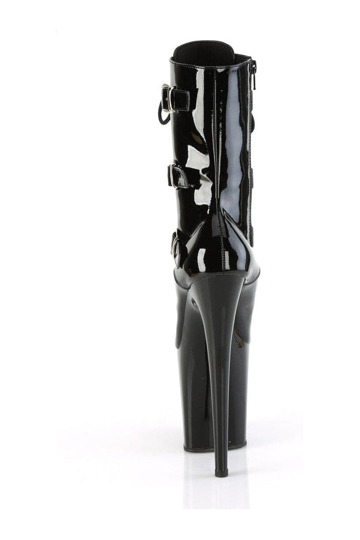 Pleaser Ankle Boots Platform Stripper Shoes | Buy at Sexyshoes.com