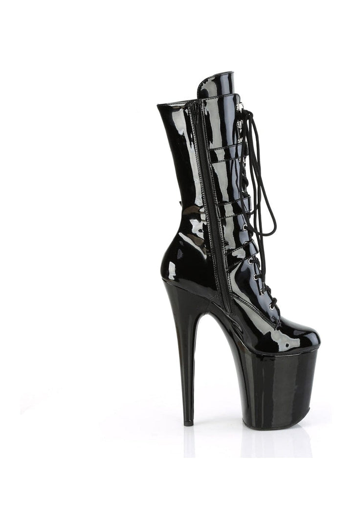 Pleaser Knee Boots Platform Stripper Shoes | Buy at Sexyshoes.com