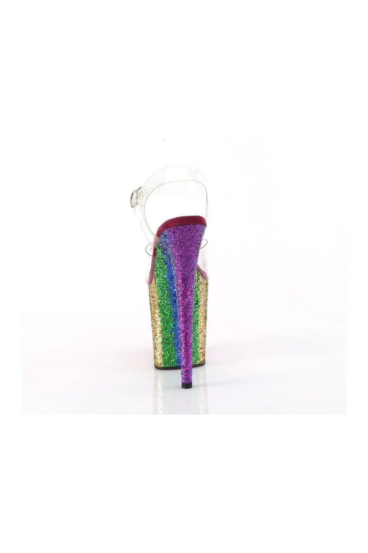 Pleaser Sandals Platform Stripper Shoes | Buy at Sexyshoes.com