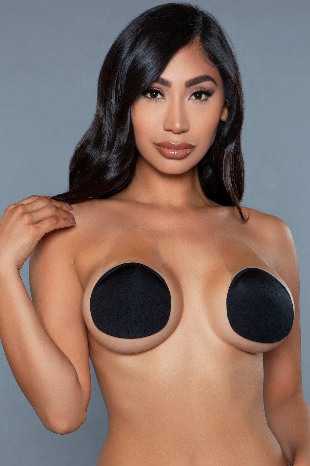 Fabric Breast Lifting Cover Ups-Body Enhancers-BeWicked-SEXYSHOES.COM