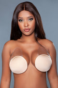 Fabric Breast Lifting Cover Ups