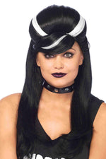 Frankie Bouffamt Wig