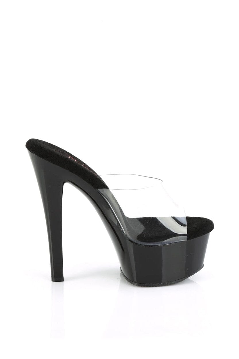 Pleaser Slides Platform Stripper Shoes | Buy at Sexyshoes.com