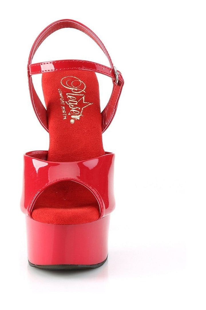 Pleaser Sandals Platform Stripper Shoes | Buy at Sexyshoes.com