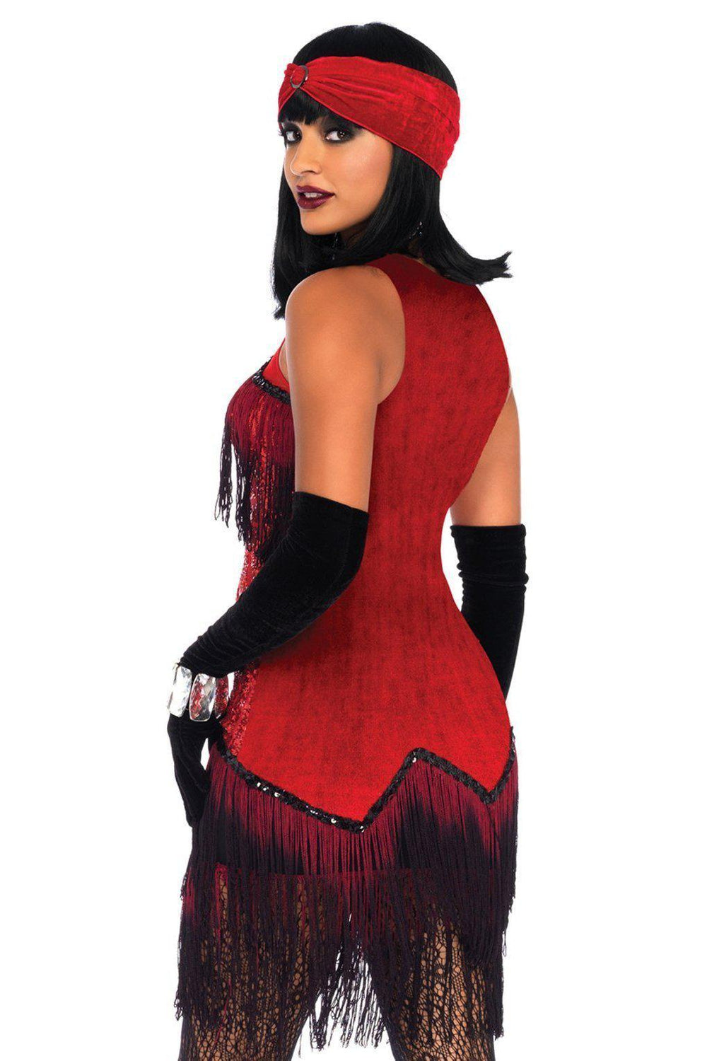 Gatsby Girl Costume-Flapper Costumes-Leg Avenue-SEXYSHOES.COM