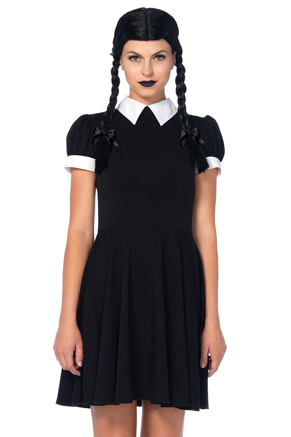 Leg Avenue Gothic Darling Costume in Black 
