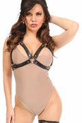 Plus Size Vegan Body Harness