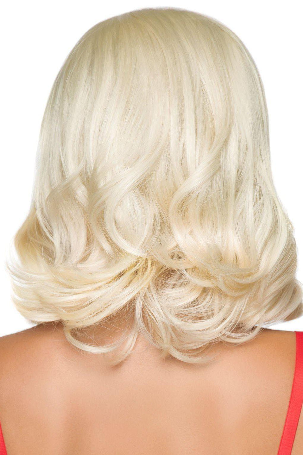 Harley Wavy Bob Wig-Wigs-Leg Avenue-Blonde-O/S-SEXYSHOES.COM