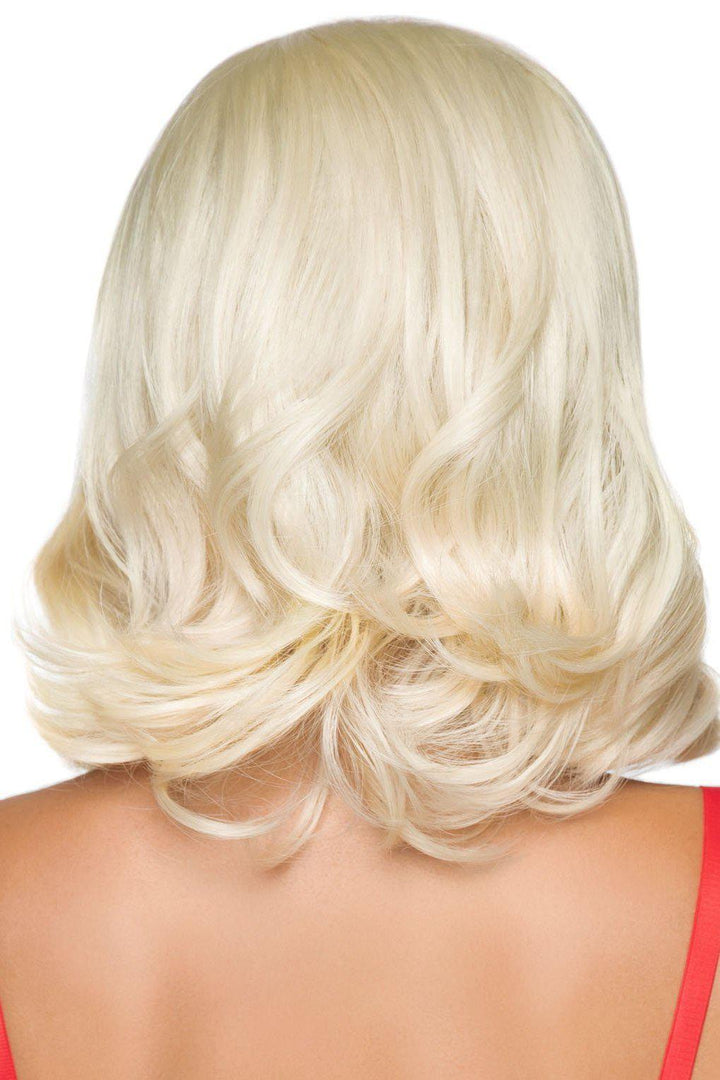 Harley Wavy Bob Wig