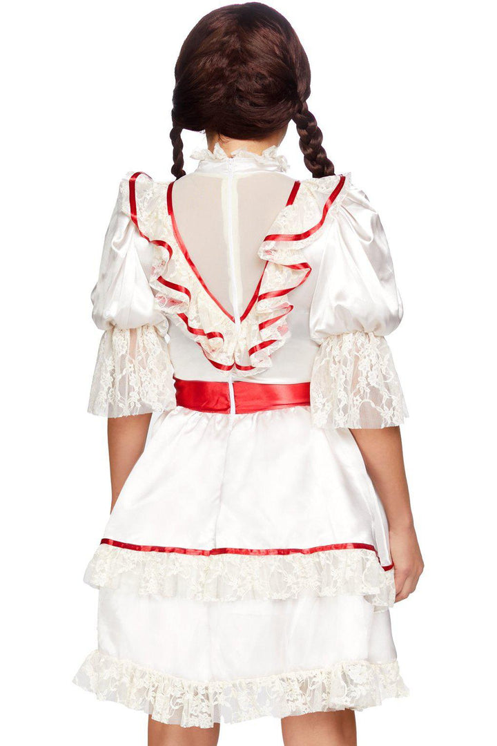 Haunted Doll Costume