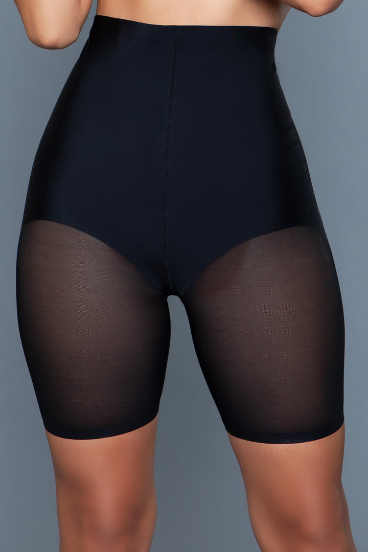 High Waisted Butt Lifting Boyshorts-Shapewear-BeWicked-SEXYSHOES.COM