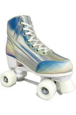 Patines holográficos "Roller Heels"