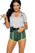 Hot Cop Costume