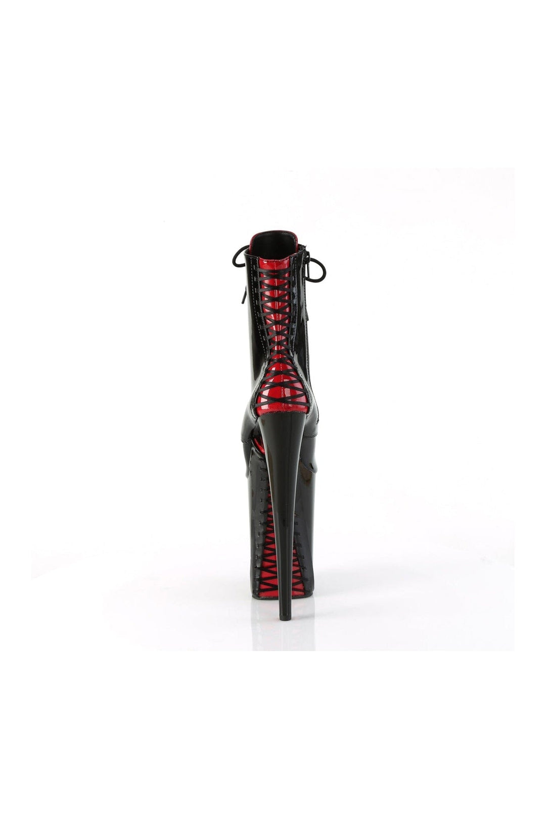 Pleaser Ankle Boots Platform Stripper Shoes | Buy at Sexyshoes.com