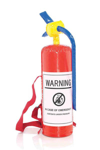 Leg Avenue Inflatable Fire Extinguisher in Red  from SexyShoes.com