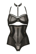 Josephine Mesh Fetish Briefs