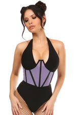 Mesh Open Cup Waist Cincher