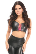 Plus Size Short Bustier