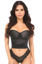 Plus Size Underwire Bustier