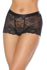 Lace Boxer Short