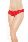 Lace High-Cut Panty