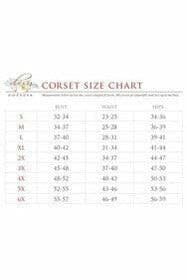 Daisy Corsets Lavish Wet Look Overbust Corset w/Gold Zipper in Black 