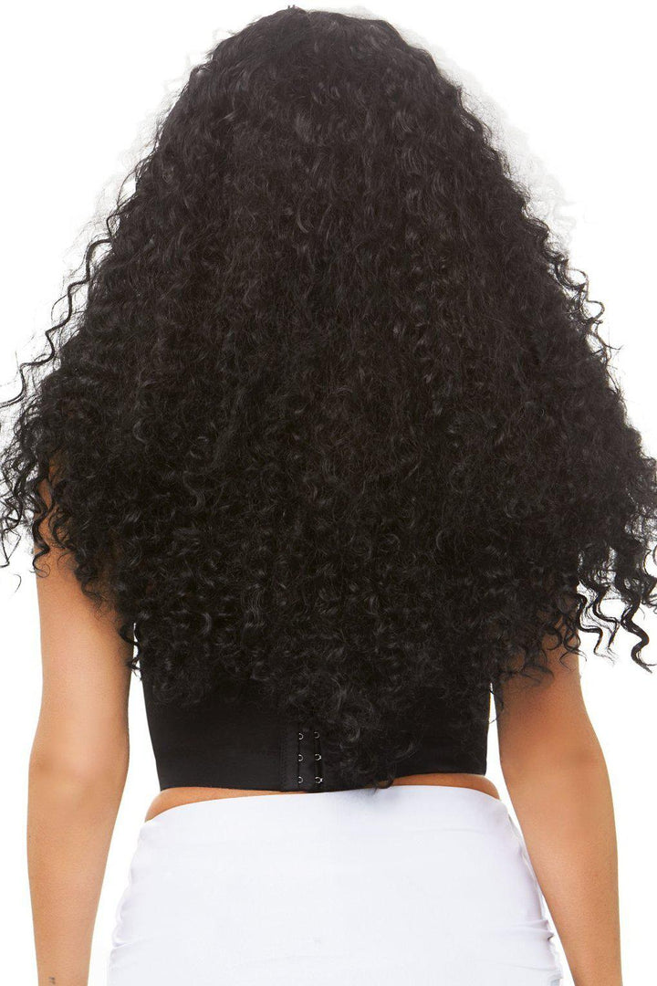 Long Curly Wig