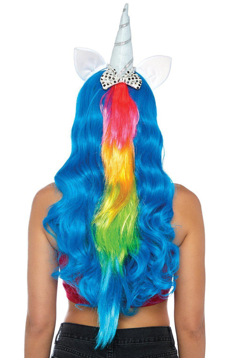 Magical Unicorn Headband-Costume Headwear-Leg Avenue-Multi-O/S-SEXYSHOES.COM