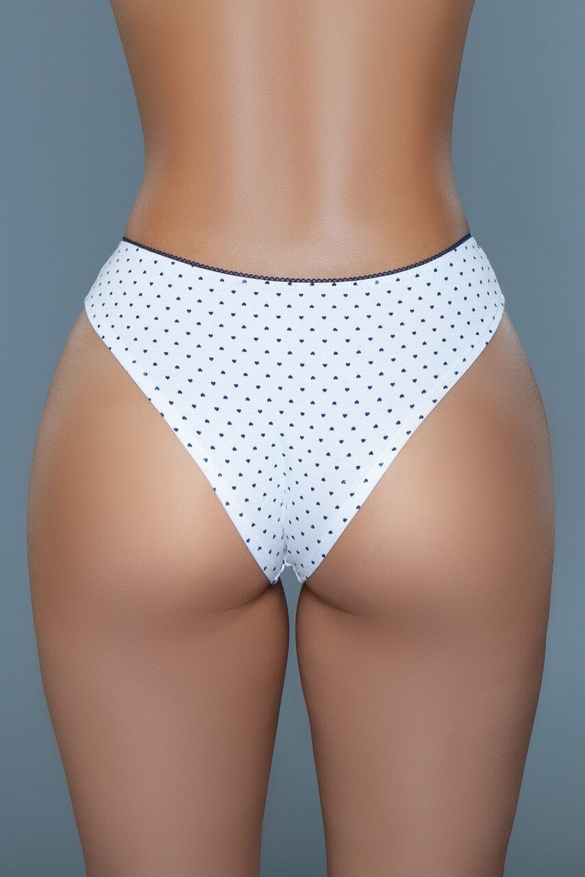 Medium Rise Mixed Design Panty Pack-Panties-BeWicked-SEXYSHOES.COM