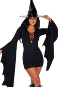 Midnight Coven Witch Costume