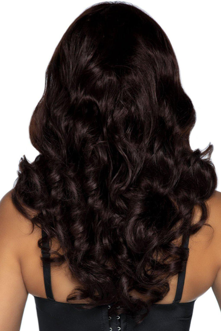 Misfit Long Wavy Wig