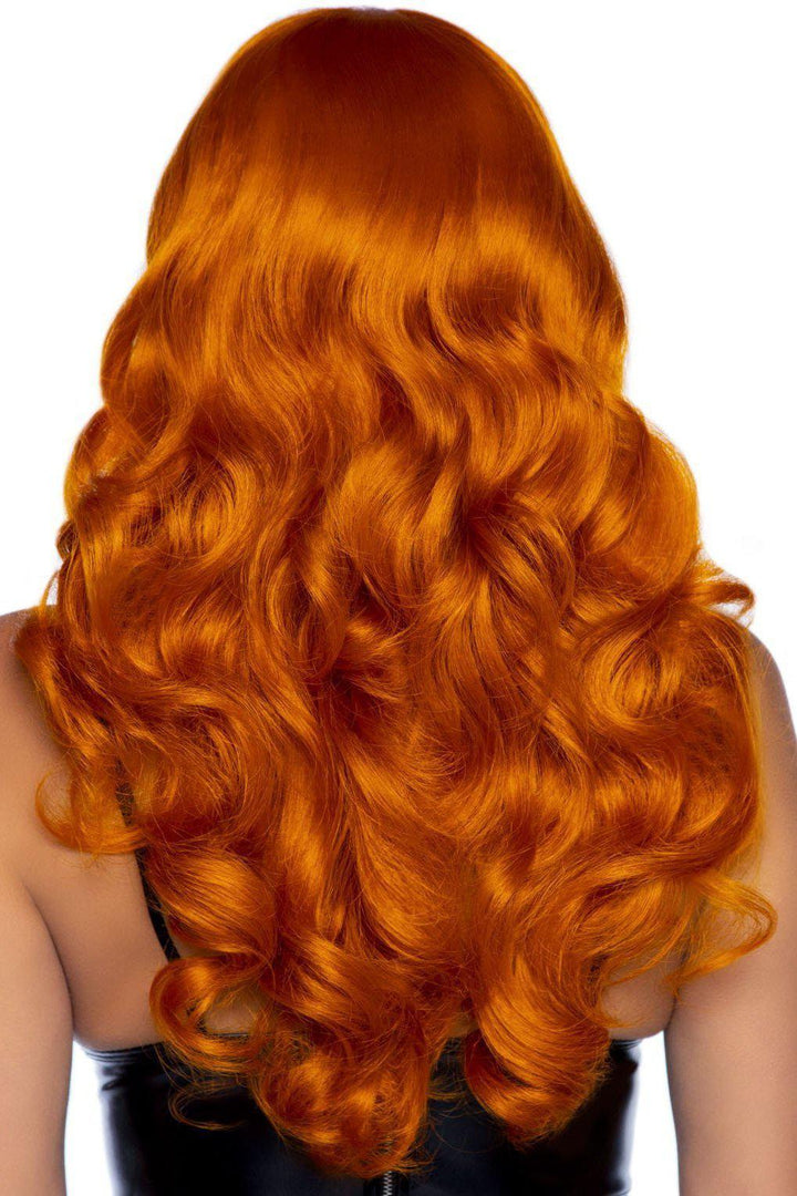 Misfit Long Wavy Wig