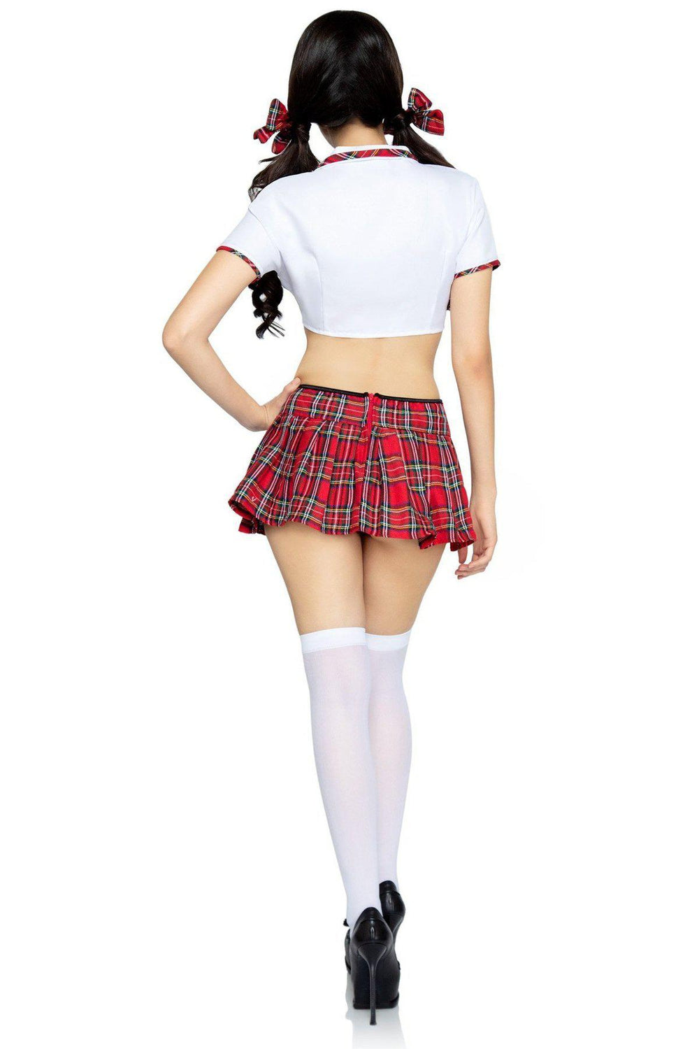 Miss Prep School Girl Costume-School Girl Costumes-Leg Avenue-SEXYSHOES.COM