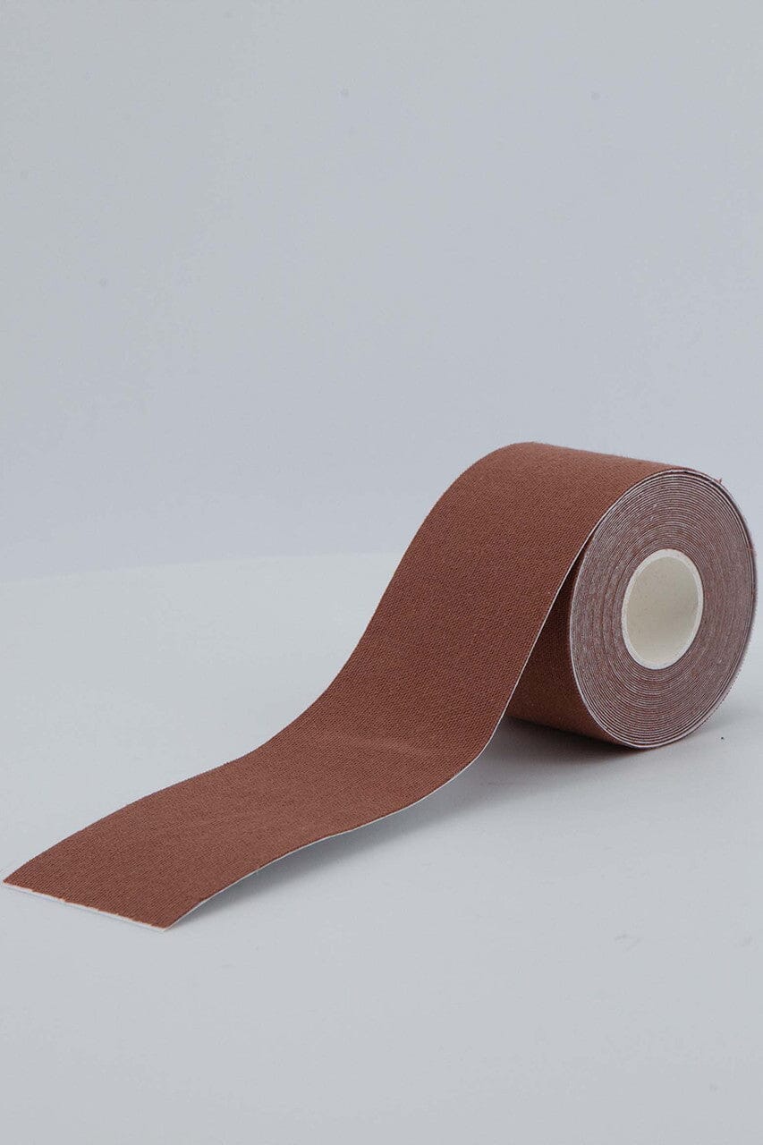 BeWicked Mocha Adhesive Breast Lift Tape in Brown  from SexyShoes.com